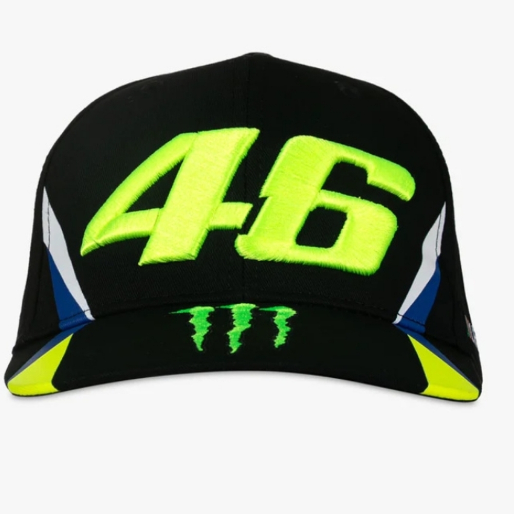 RARE Valentino Rossi 46 Monster Energy Cap